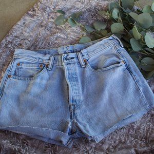 Levi Strauss & Co. Jean Shorts